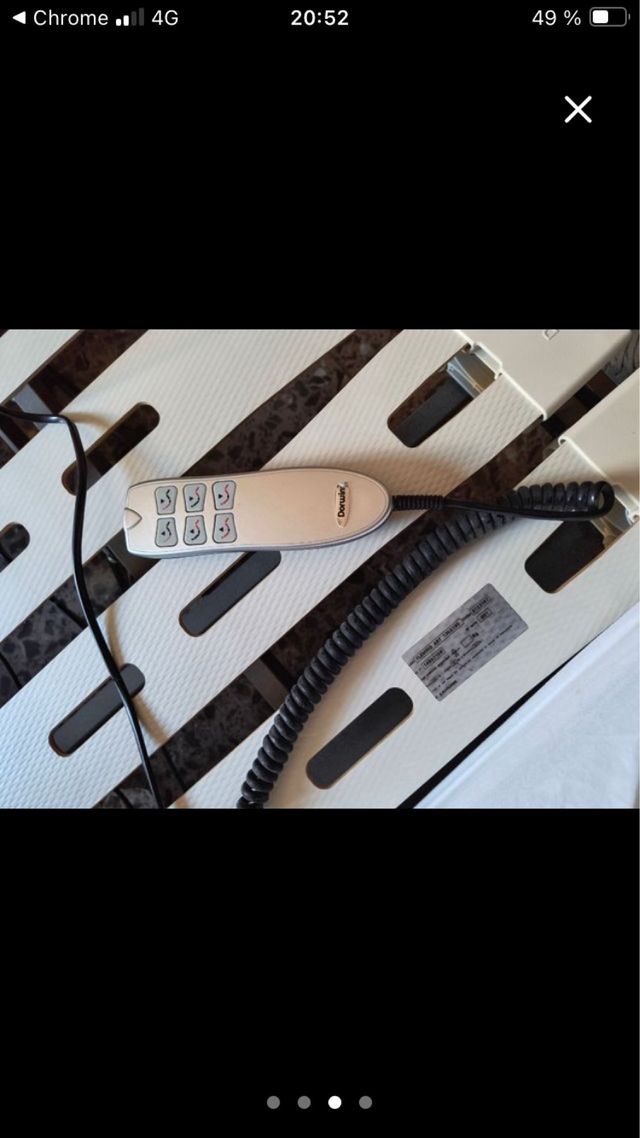 Somier Articulado Dorwing 135x190