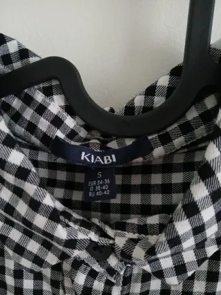 Camisa Kiabi