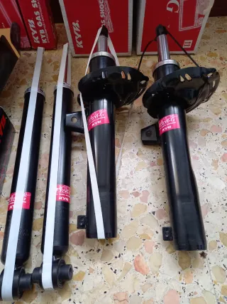 Amortiguadores KYB Excel-G (4 unidades)