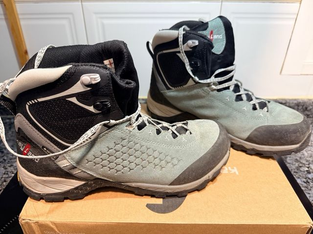 Botas montaña mujer Kayland Talla 41 GTX