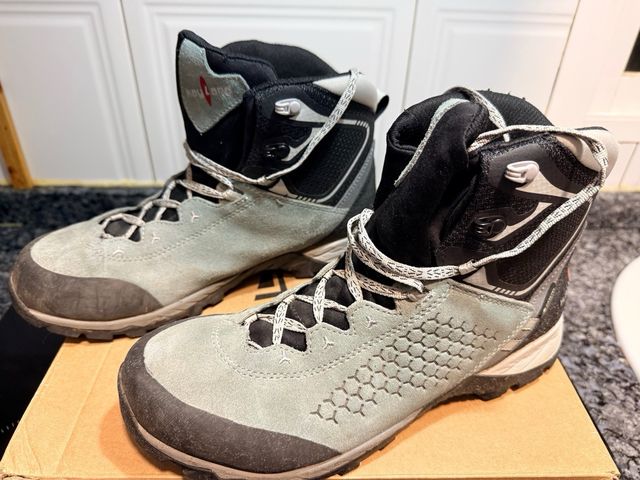 Botas montaña mujer Kayland Talla 41 GTX