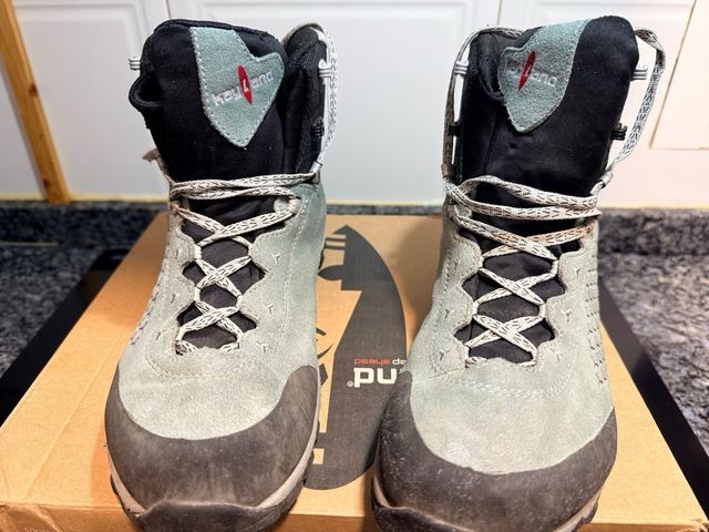Botas montaña mujer Kayland Talla 41 GTX