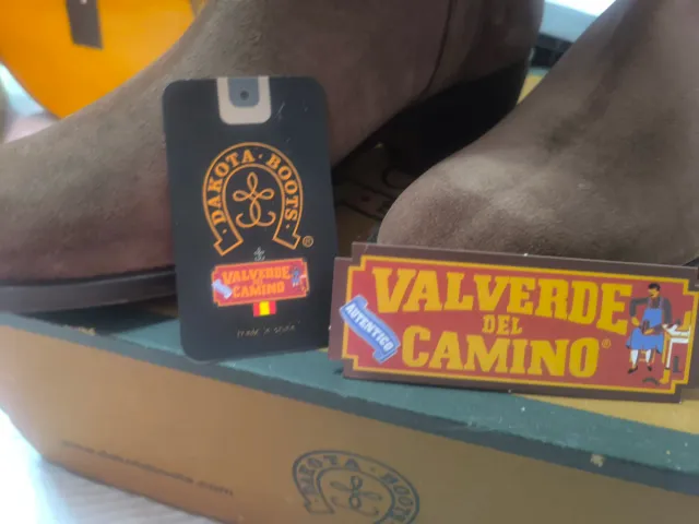 Botas camperas mujer Dakota Boots marrones