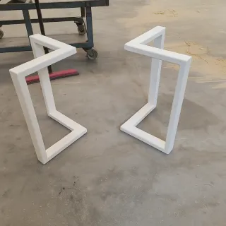 PATAS PARA MESA DE COMEDOR