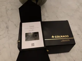 Cuadro Colnago V4RS talla 485