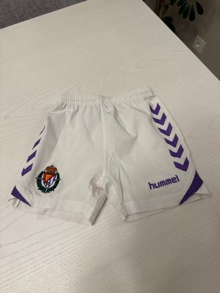 Pantalón corto deportivo niñ@ Hummel