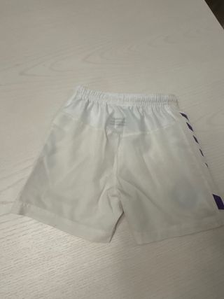 Pantalón corto deportivo niñ@ Hummel