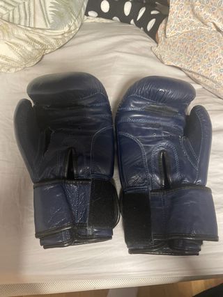 Guantes de Boxeo Charlie Sniper 10 oz