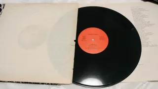 Vinilo LP Thor Discos Suicidas 1987