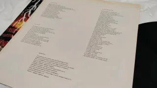 Vinilo LP Thor Discos Suicidas 1987