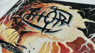 Vinilo LP Thor Discos Suicidas 1987