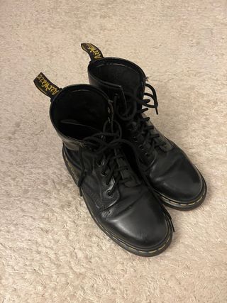 Botas Dr. Martens 1460 Smooth Negras