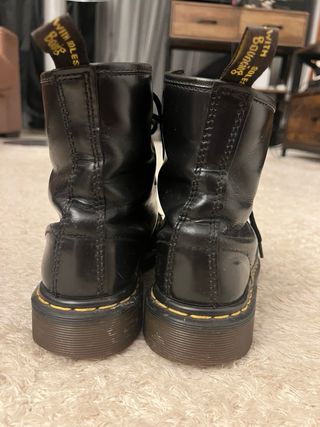 Botas Dr. Martens 1460 Smooth Negras