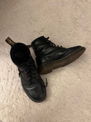 Botas Dr. Martens 1460 Smooth Negras