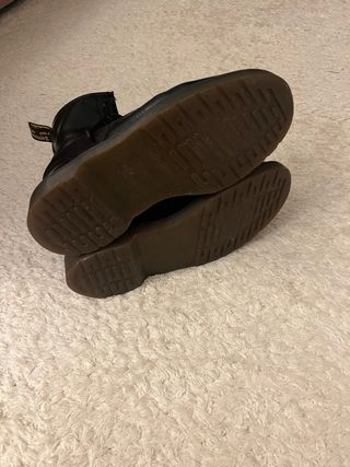 Botas Dr. Martens 1460 Smooth Negras