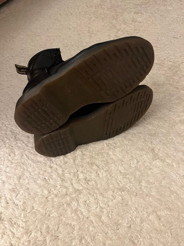 Botas Dr. Martens 1460 Smooth Negras