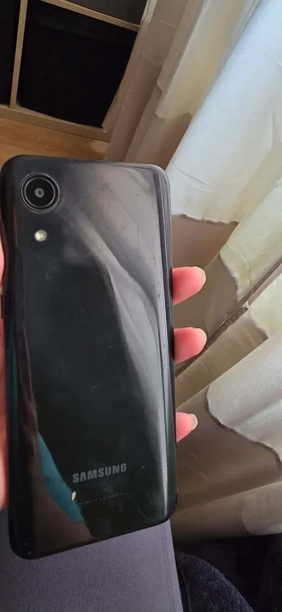 Samsung A03 Core Negro Multicolor