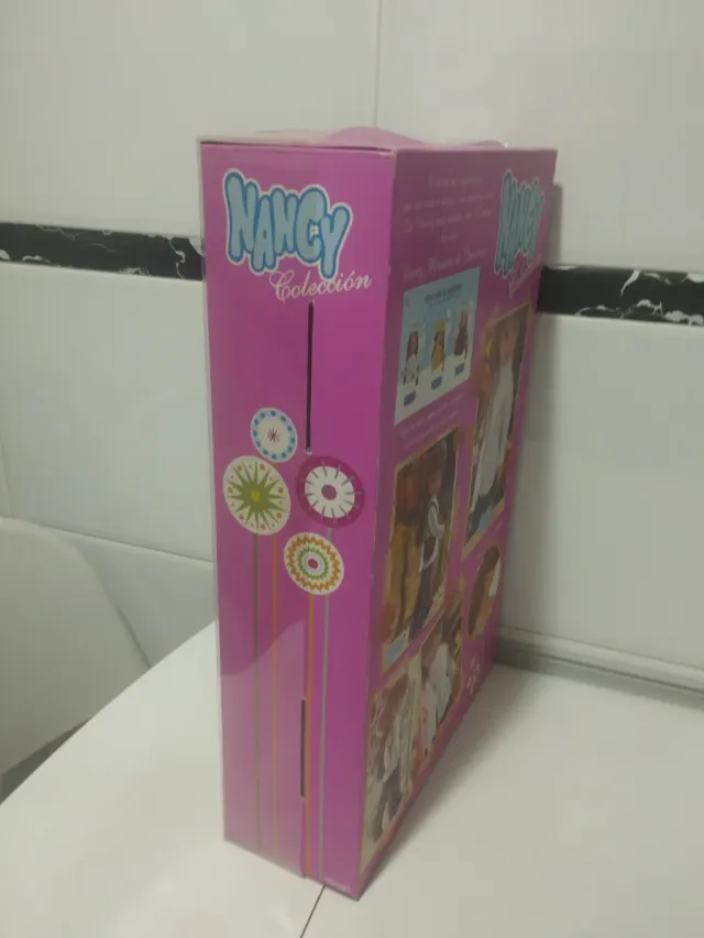 Nancy Mañana de Invierno, ristampa 2015