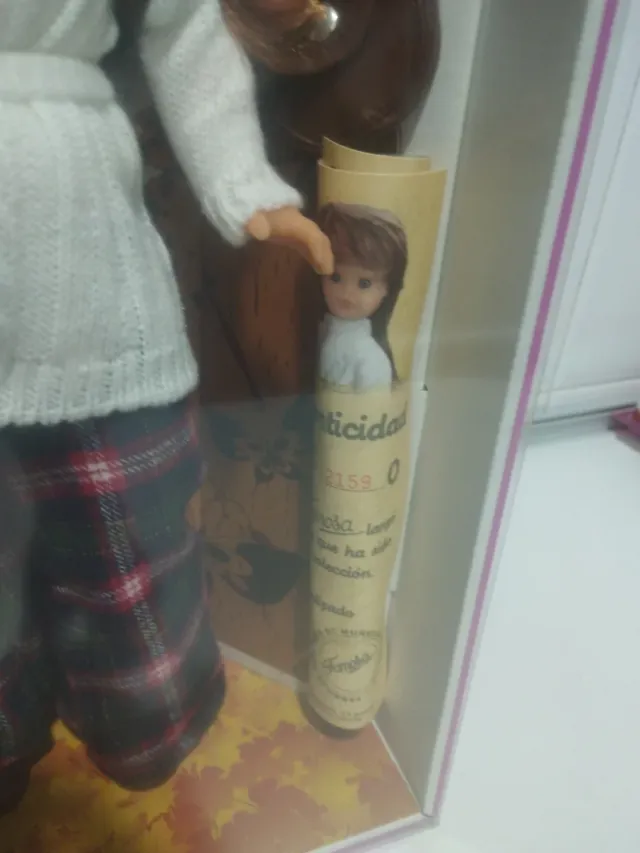 Nancy Mañana de Invierno, ristampa 2015