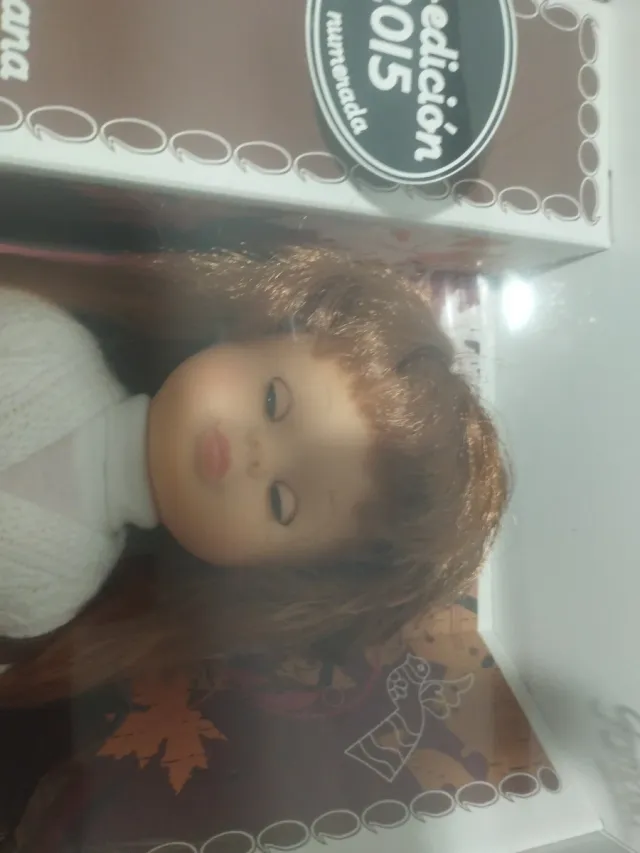 Nancy Mañana de Invierno, ristampa 2015