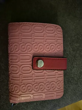 Monedero Tous Rosa
