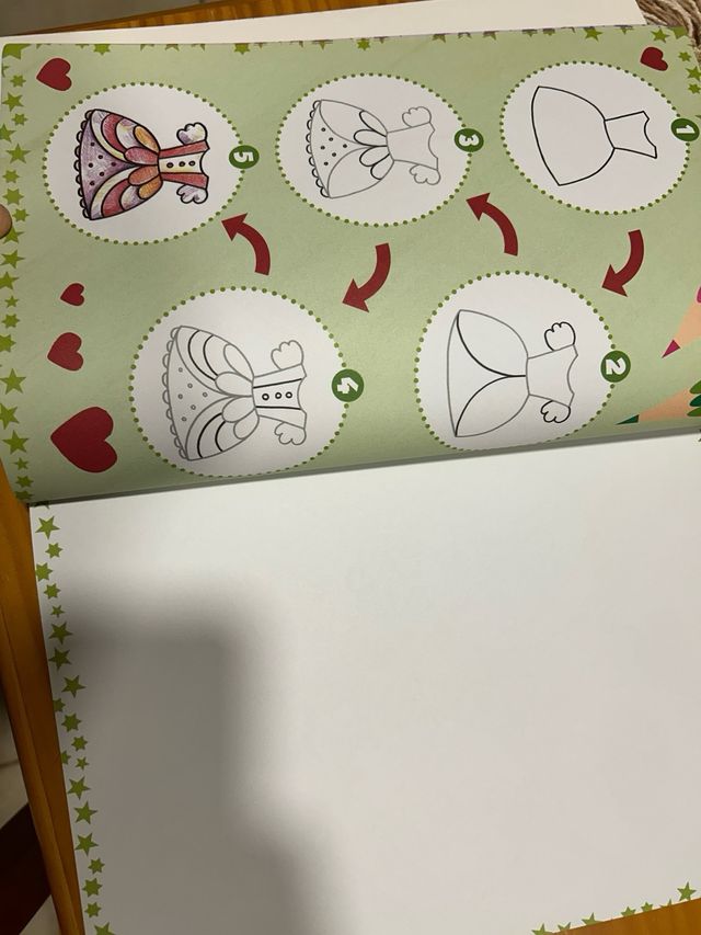 Dibujos fáciles y rápidos Hadas y princesas