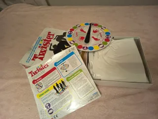 Juego Twister Hasbro