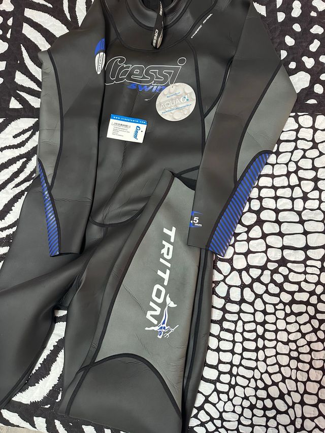 Muta Cressi Triton 1.5