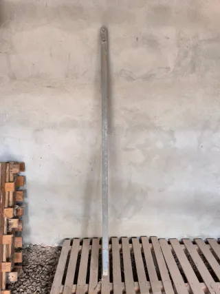 Reglas telescópicas metálicas