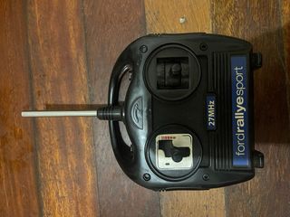 Coche radiocontrol Ford Focus Rally Sport