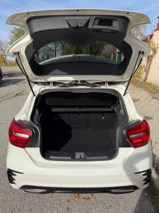 Mercedes-Benz Clase A A200  2015