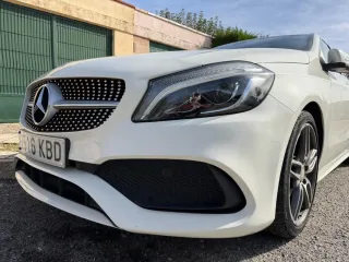 Mercedes-Benz Clase A A200  2015