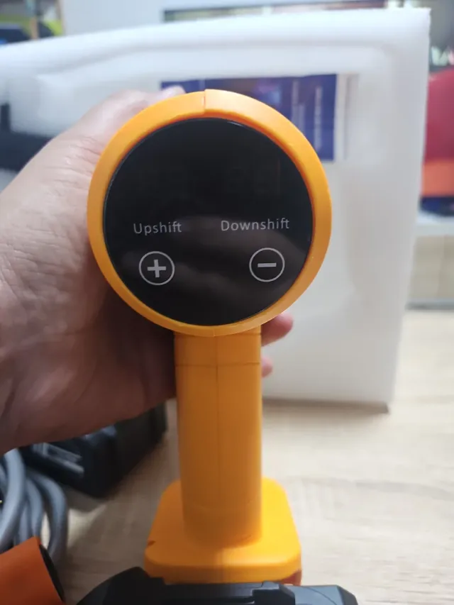 Hidrolimpiadora con 2 baterías