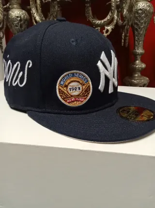 Gorra New Era 59Fifty Yankees Talla 7.3/8