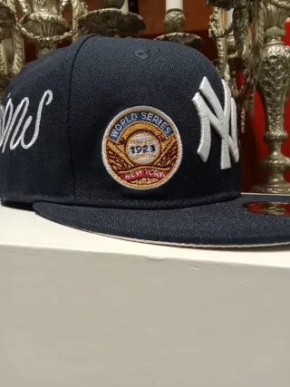Gorra New Era 59Fifty Yankees Talla 7.3/8
