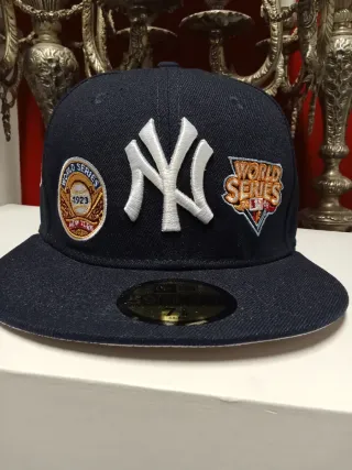 Gorra New Era 59Fifty Yankees Talla 7.3/8