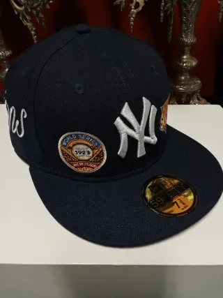 Gorra New Era 59Fifty Yankees Talla 7.3/8