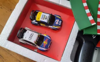 Scalextric Compact Crazy Rally Wireless