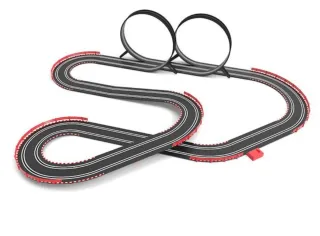 Scalextric Compact Crazy Rally Wireless