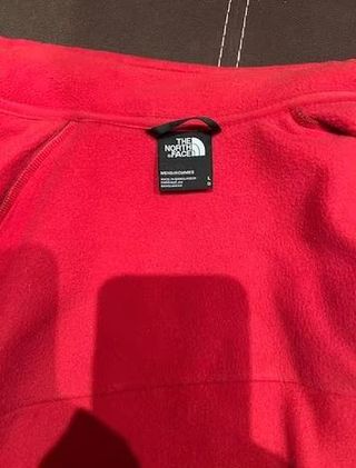 Chaqueta Polar The North Face Talla L