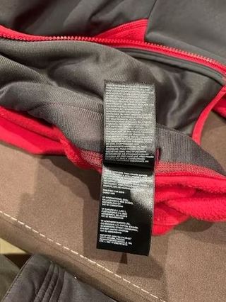 Chaqueta Polar The North Face Talla L