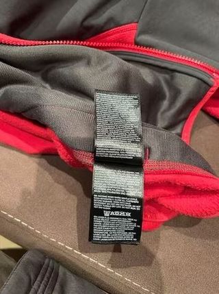 Chaqueta Polar The North Face Talla L