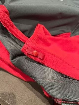 Chaqueta Polar The North Face Talla L