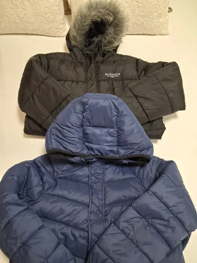 Chaquetas plumas T. 12/14 años
