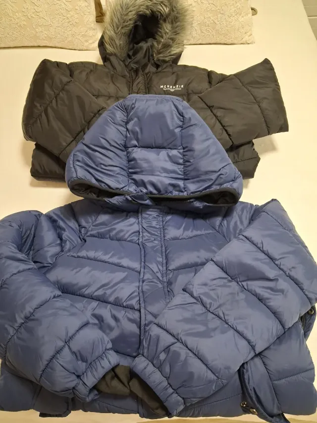 Chaquetas plumas T. 12/14 años