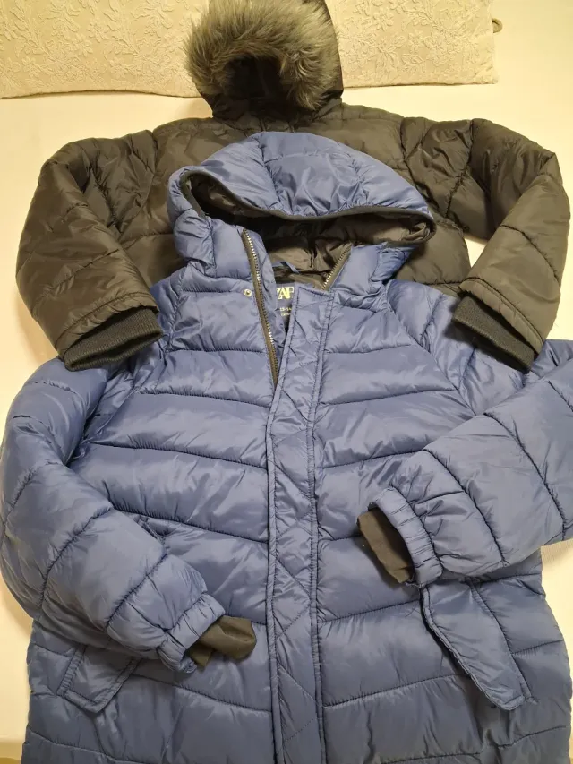 Chaquetas plumas T. 12/14 años