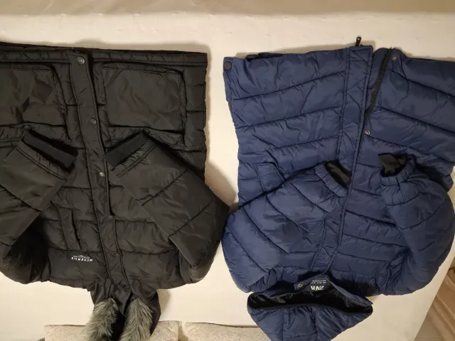 Chaquetas plumas T. 12/14 años