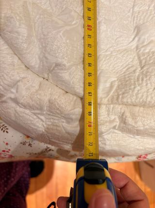 Saco capazo para bebé