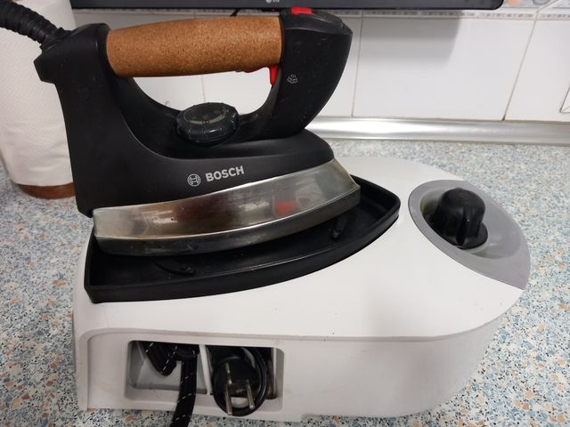 Centro de Planchado Bosch