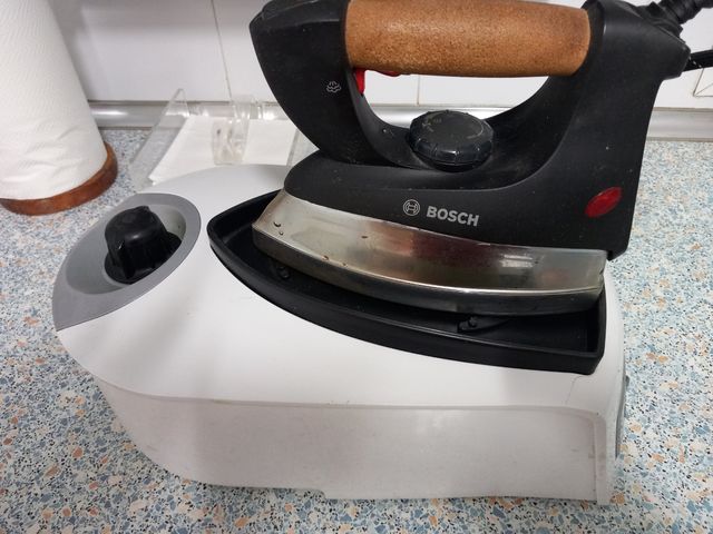 Centro de Planchado Bosch